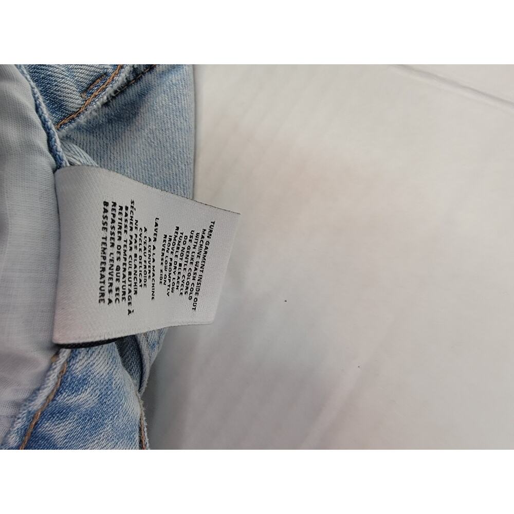 Oat New York cloud luxe denim wide leg - Picture 6 of 8